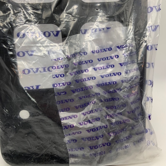 Volvo Front License Plate Mounting Bracket OEM Part No. 31449093 NEW! - Picture 6 of 8